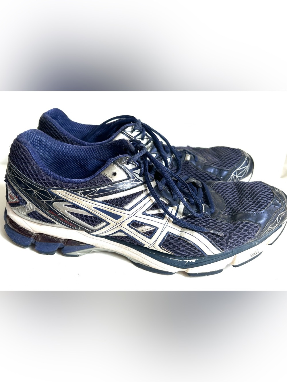 Asics running shoes